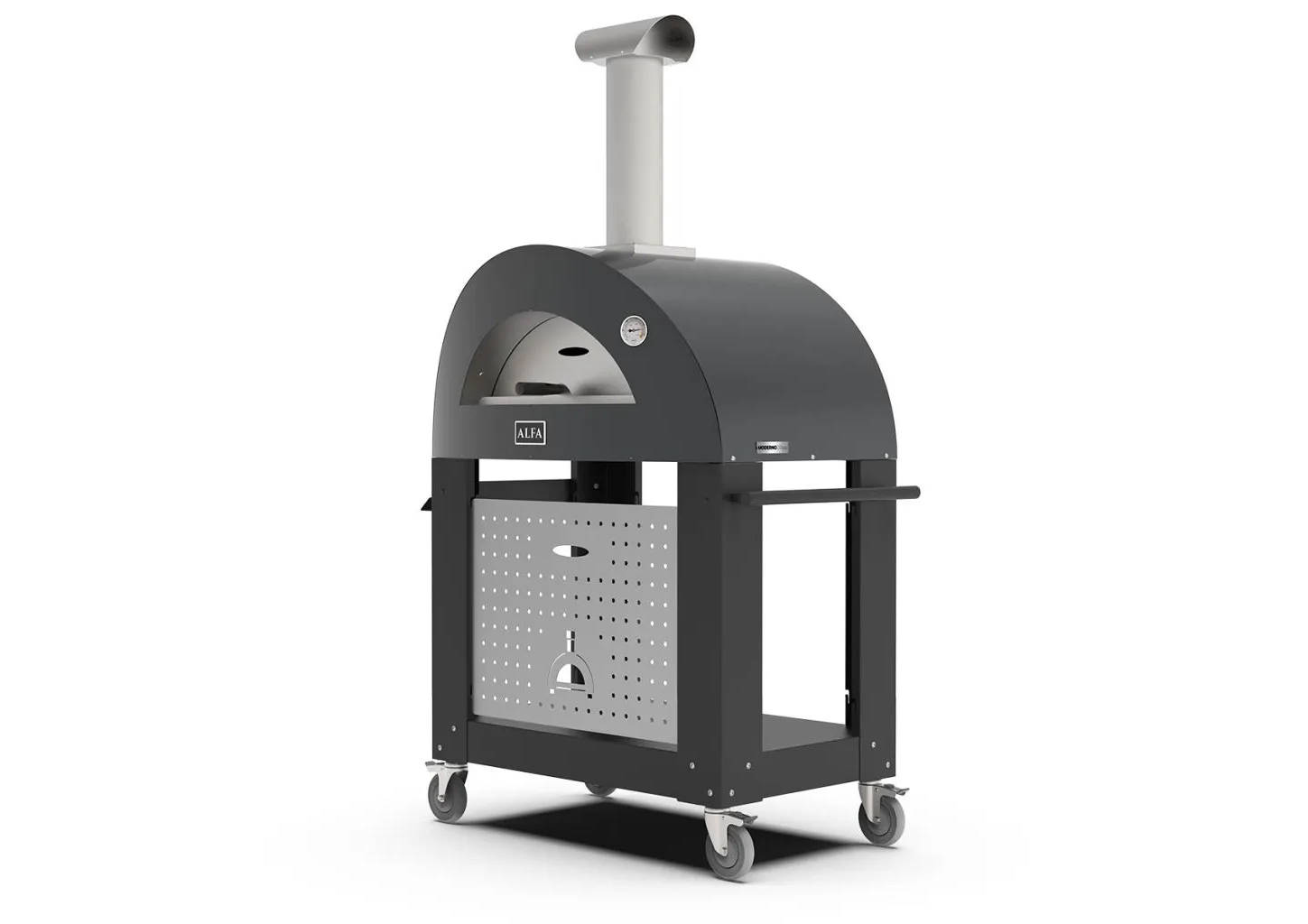 Base forno 1-2 pizze