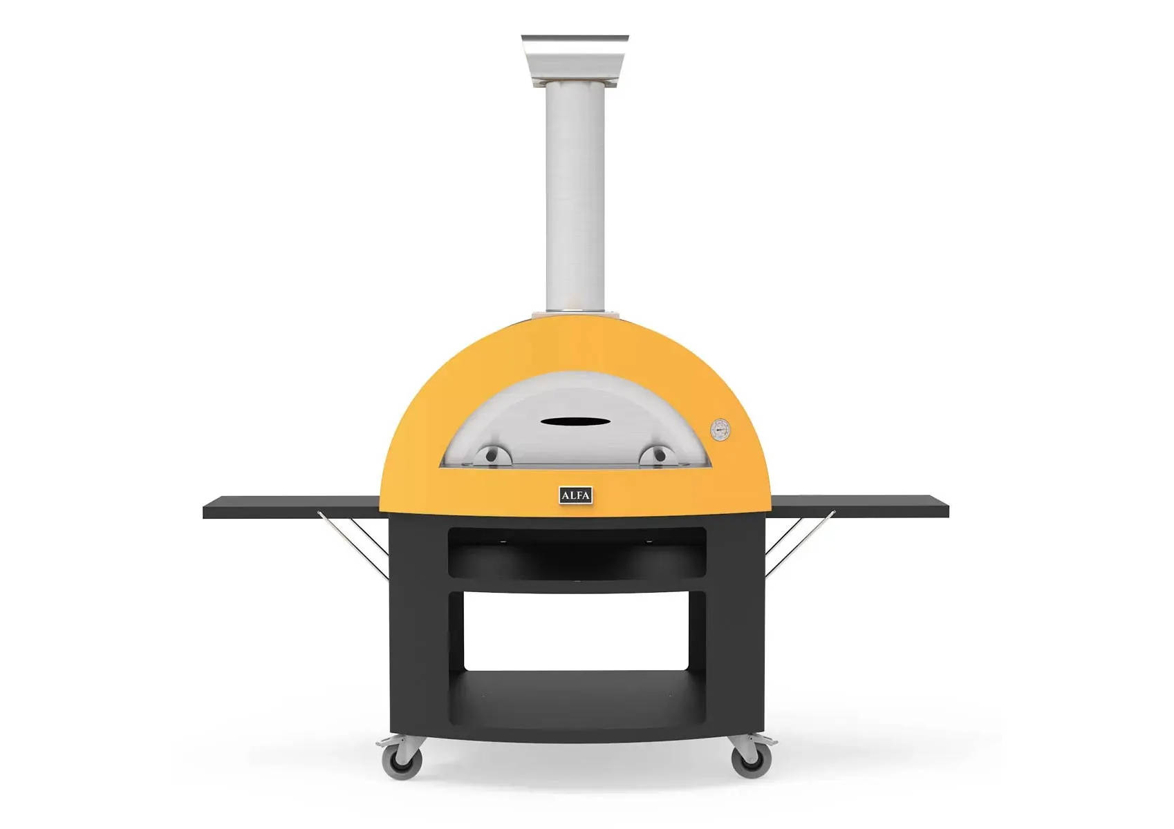 Base forno 5 pizze