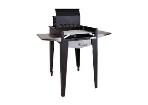 BBQ Wood UP
