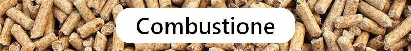 Combustione Pellet