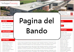 Bando Caminetti 2025 - Pubblicazione