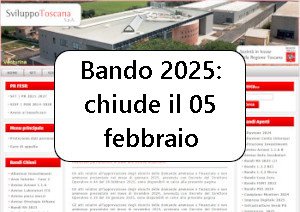 Bando Caminetti 2025 - Chiude il 05 febbraio