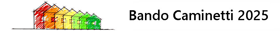Bando Caminetti 2025
