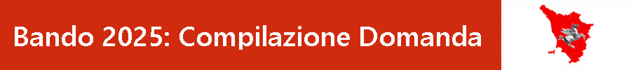 Bando 2025: Compilazione domanda