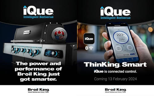 Broil King - iQue