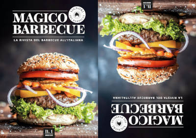 Broil King - Magico Barbecue anno XXIV - numero 1