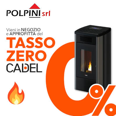 Promo Cadel - 10 mesi tasso Zero