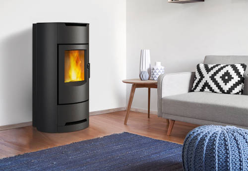 Piazzetta - nuove stufe a pellet P110 T - P121 T
