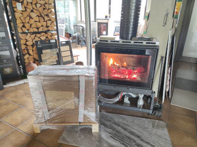 Novit natalizie da British Fires