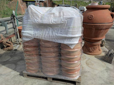 Primavera 2024 - inizia la stagione della terracotta